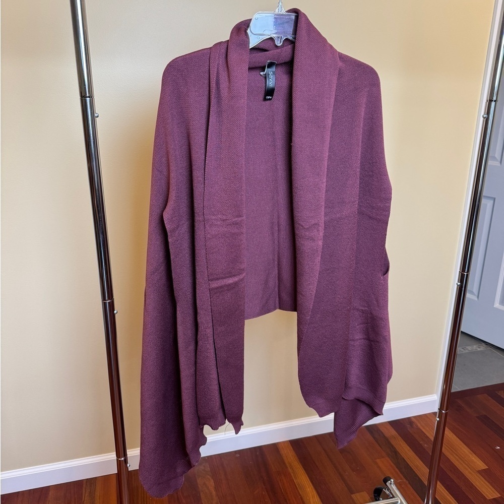 Savvy Sweater Wrap- Brand new with tags - Picture 6 of 11